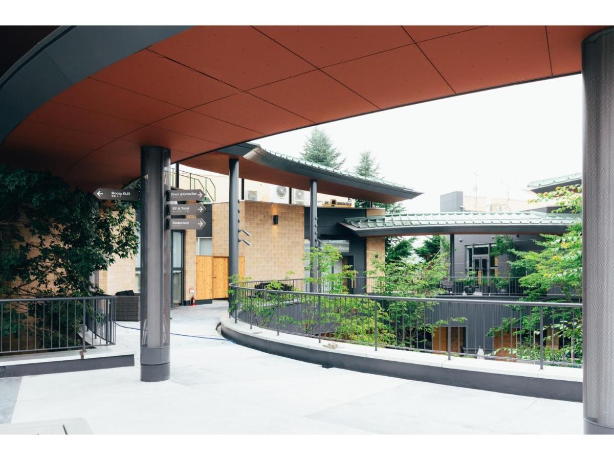 Hotel Karuizawa Cross - Vacation Stay 56456V Exterior photo